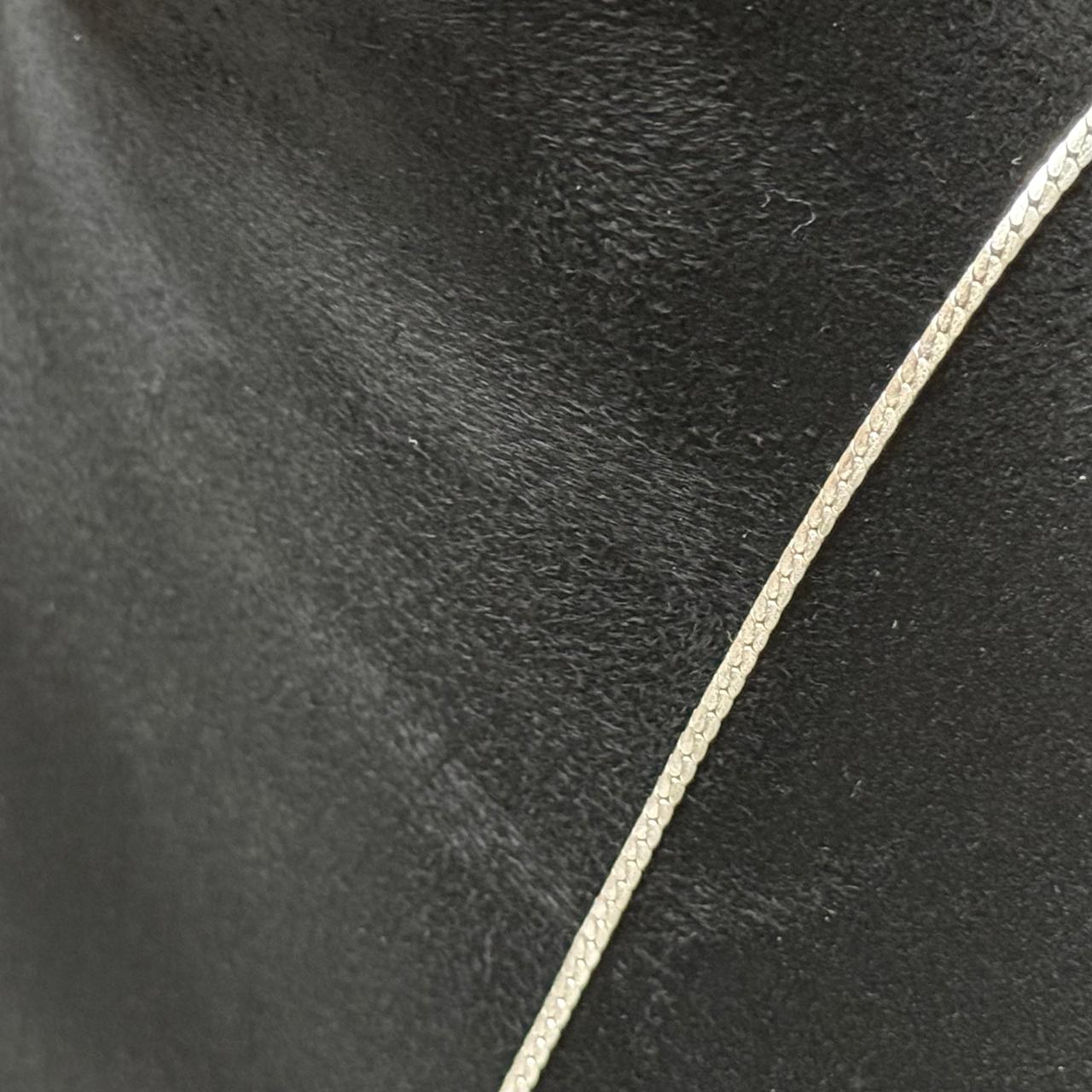 Sterling Silver Men's Rope chain Elegant Daily Wear Necklace